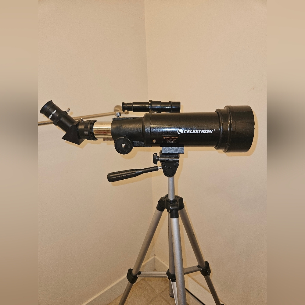 Celestron Travel Telescope with Tripod